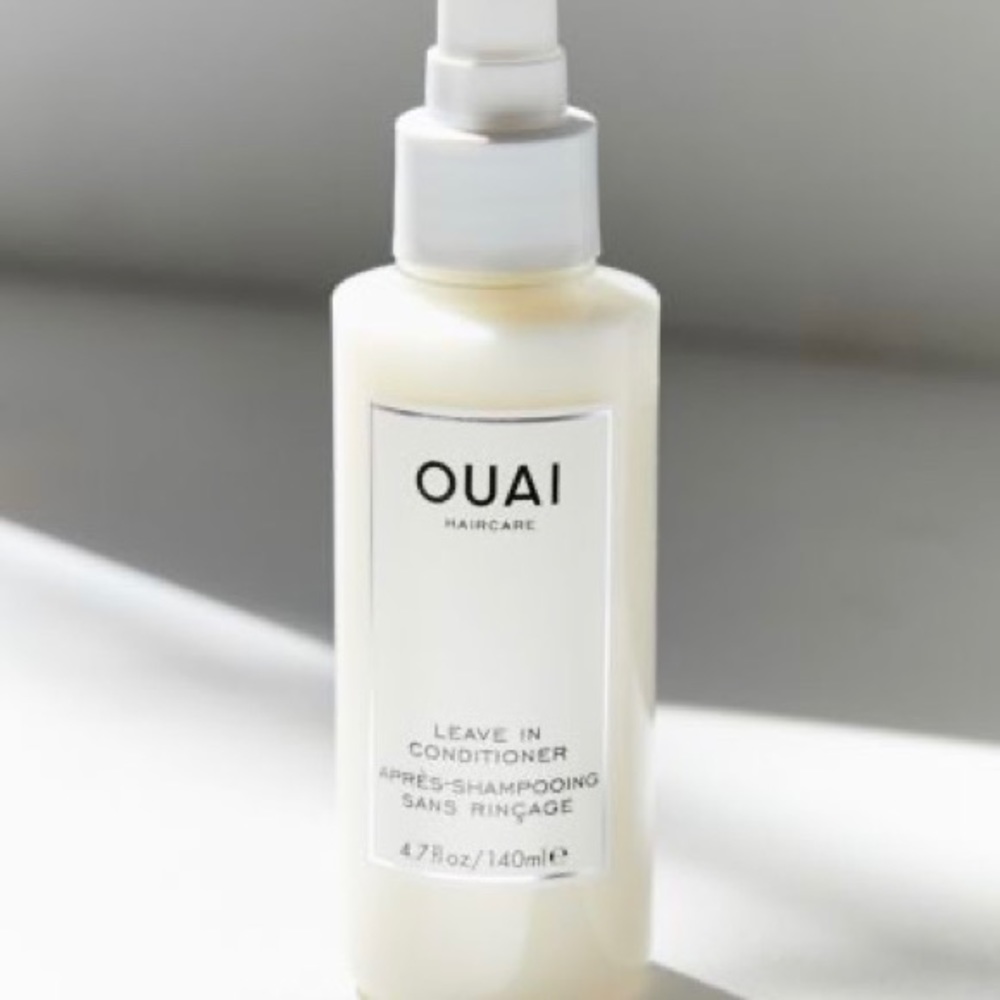 Leave-In Conditioner